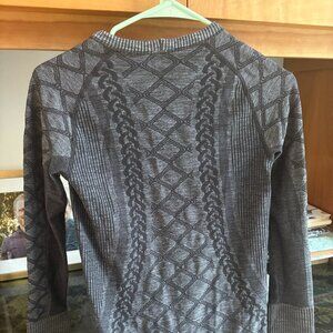 Lululemon - Long Sleeve Run Shirt